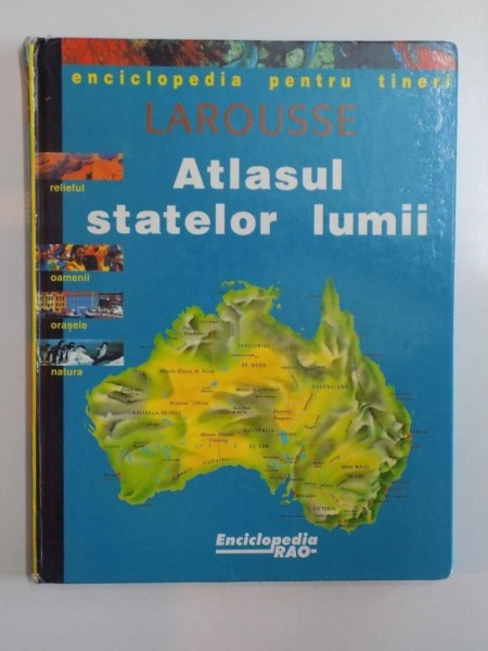 ATLASUL STATELOR LUMII 1999