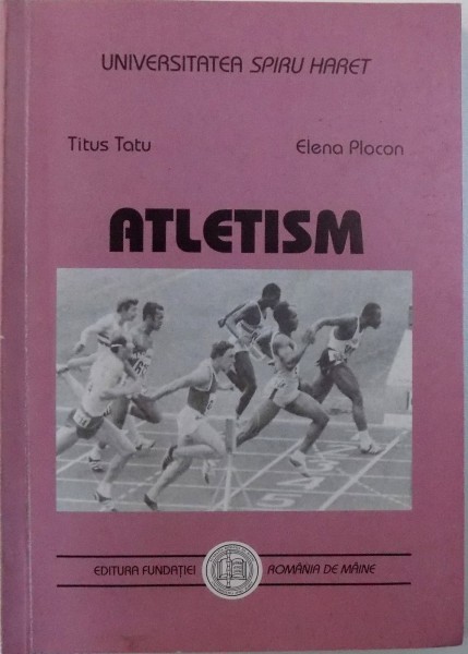 ATLETISM de TITUS TATU si ELENA PLOCON , 2003