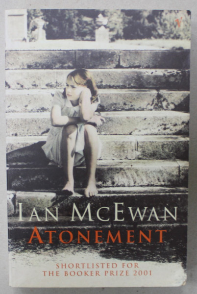ATONEMENT by IAN McEWAN , 2002