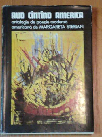 AUD CANTAND AMERICA  MARGARETA STERIAN,1973