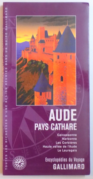 AUDE, PAYS CATHARE