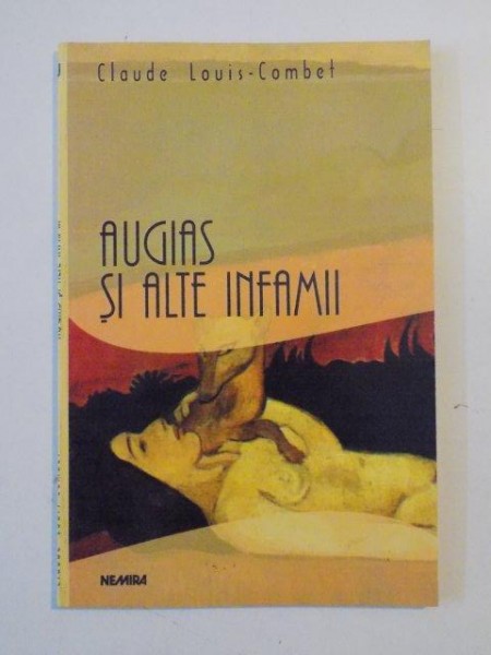 AUGIAS SI ALTE INFAMI de CLAUDE LOUIS-COMBET 2000