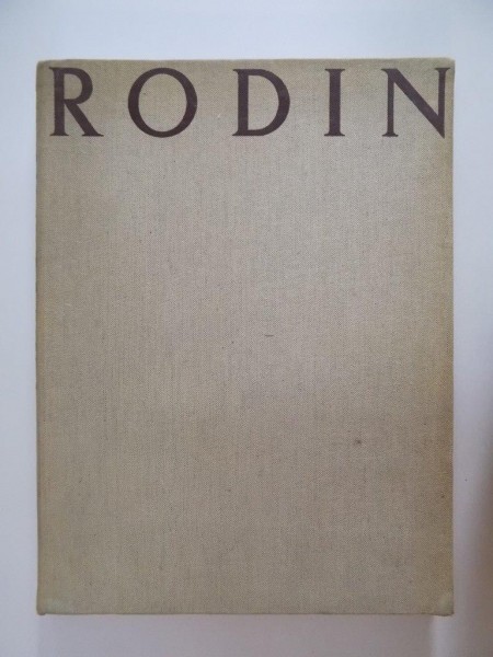 AUGUSTE RODIN 1949