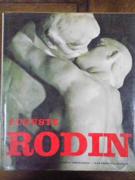 Auguste Rodin, Robert Descarnes, Lausanne 1967