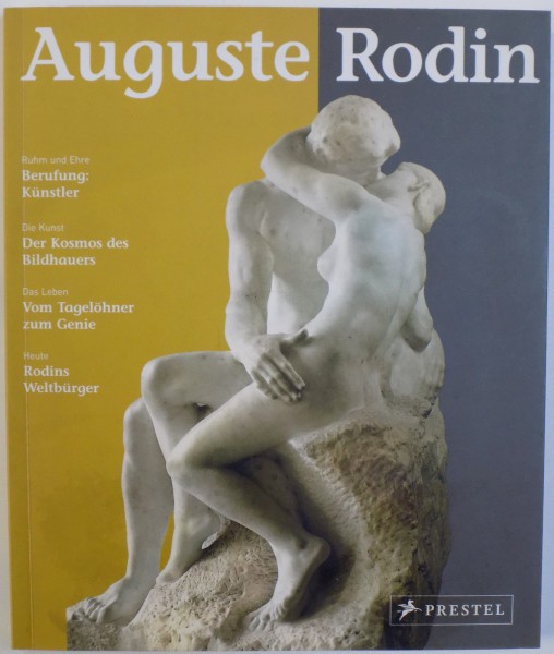 AUGUSTE RODIN von LARS ROPER , 2007