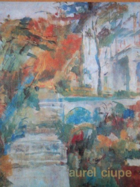 AUREL CIUPE de MIRCEA DEAC  1978