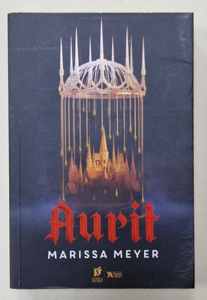 AURIT de MARISSA MEYER , 2022