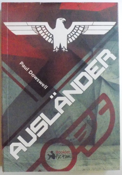 AUSLANDER de PAUL DOWSWELL , 2016