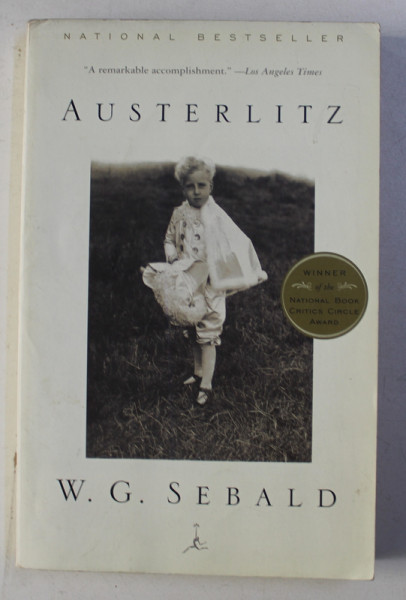 AUSTERLITZ by W.G. SEBALD , 2001