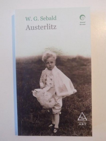 AUSTERLITZ de W.G. SEBALD , 2015