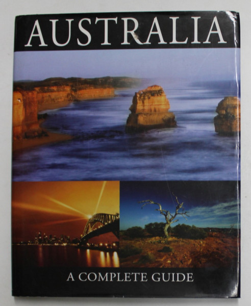 AUSTRALIA - A COMPLETE GUIDE , 2007
