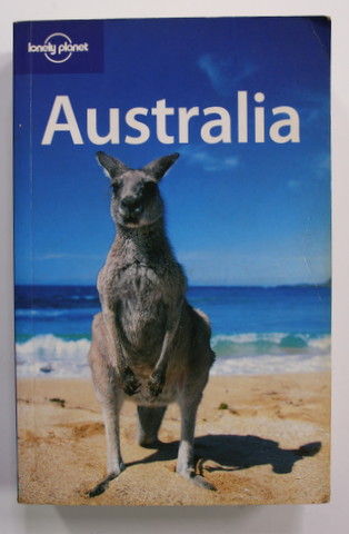 AUSTRALIA , LONELY PLANET GUIDE , 2004