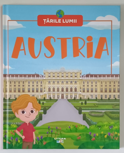 AUSTRIA , COLECTIA TARILE LUMII , 2025