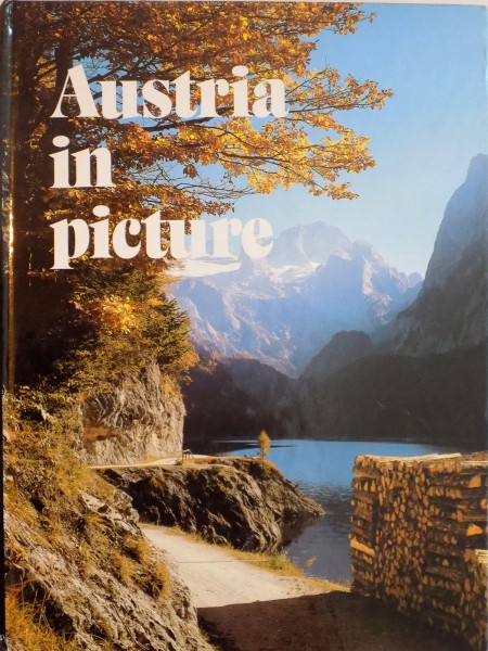 AUSTRIA IN PICTURE de MARION SCHMID