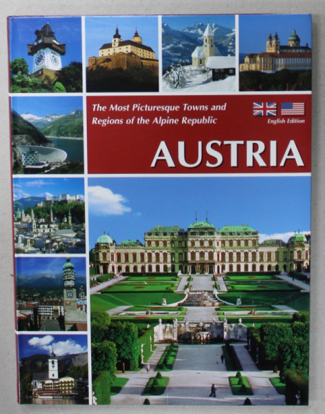 AUSTRIA , THE MOST PITORESQUE TOWNS AND REGIONS OF THE ALPINE REPUBLIC , 2005