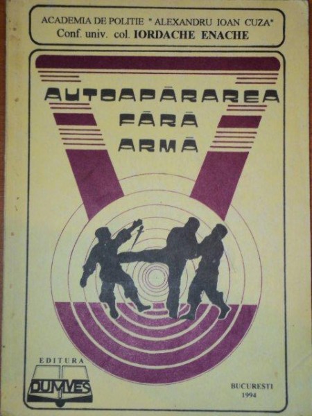 AUTOAPARAREA FARA ARMA- BUC. 1994