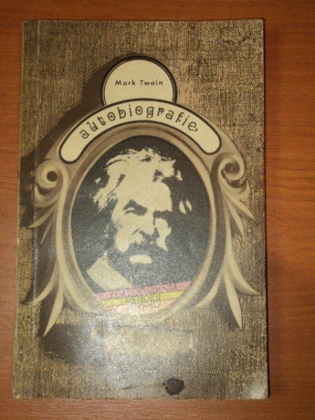 AUTOBIOGRAFIE-MARK TWAIN