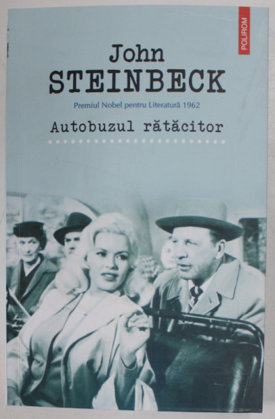 AUTOBUZUL RATACITOR de JOHN STEINBECK , 2022