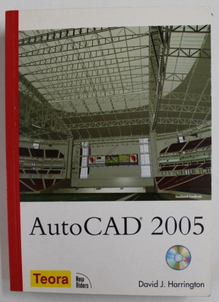 AUTOCAD 2005 de DAVID J. HARRINGTON , 2005