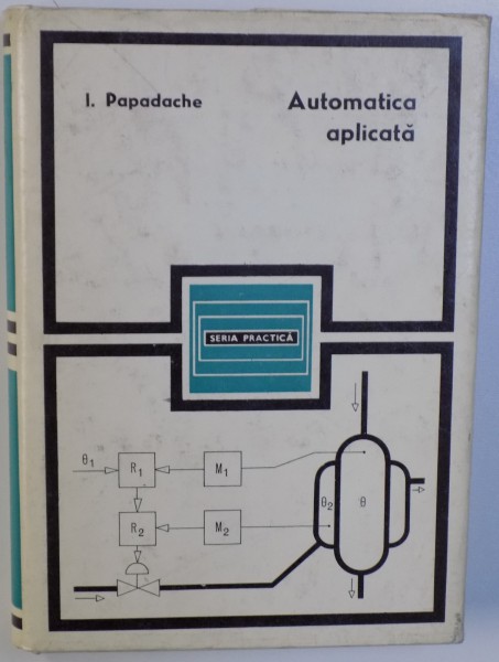 AUTOMATICA APLICATA de I. PAPADACHE , 1971