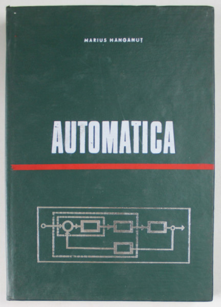 AUTOMATICA de MARIUS HANGANUT , 1971