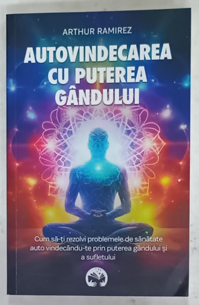 AUTOVINDECAREA  CU PUTEREA GANDULUI de ARTHUR RAMIREZ , 2024
