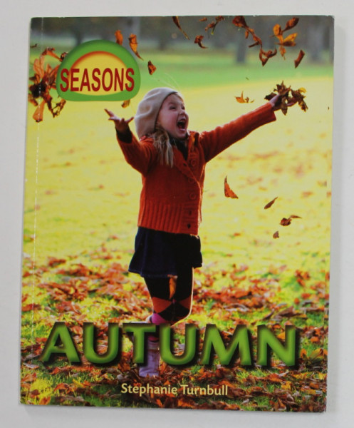 AUTUMN by STEPHANIE TURNBULL , 2015