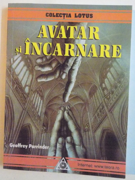AVATAR SI INCARNARE de GEOFFREY PARRINDER, 1997