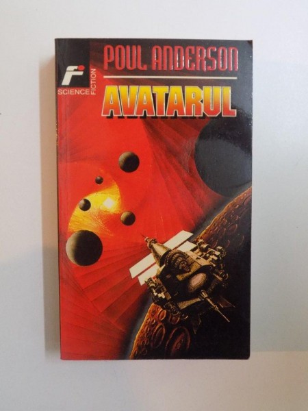 AVATARUL de POUL ANDERSON, 1998