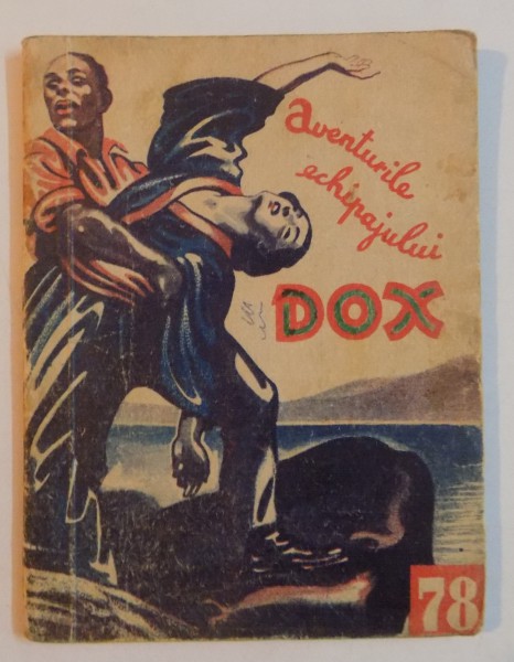 AVENTURILE ECHIPAJULUI DOX, NR. 78 , 1934
