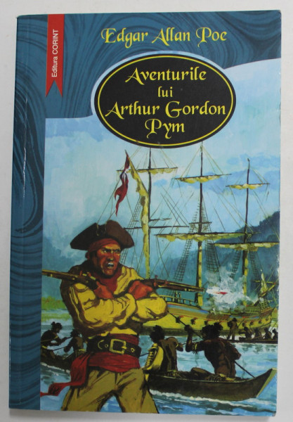 AVENTURILE LUI ARTHUR GORDON PYM de EDGAR ALLAN POE , 2007