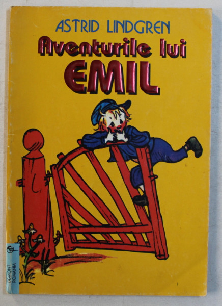 AVENTURILE LUI EMIL de ASTRID LINDGREN , 1996