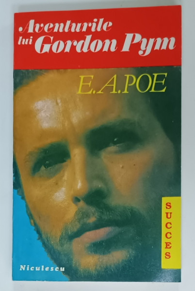 AVENTURILE LUI GORDON PYM de E.A. POE  , 1993