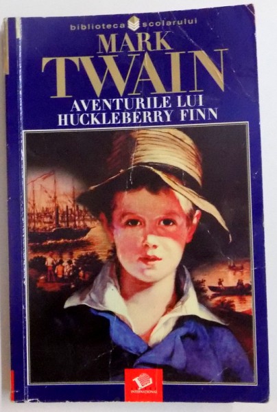 AVENTURILE LUI HUCKLEBERRY FINN , 2005