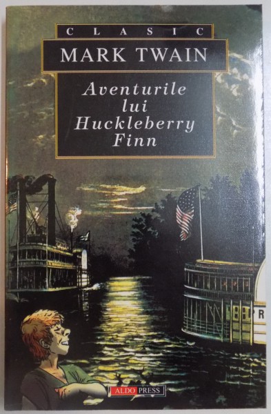AVENTURILE LUI HUCKLEBERRY FINN de MARK TWAIN , 1998