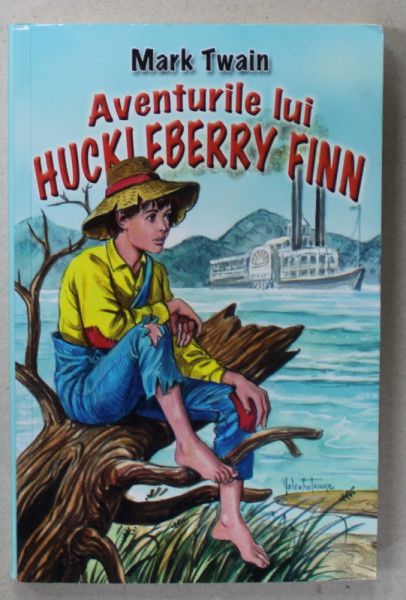 AVENTURILE LUI HUCKLEBERRY FINN de MARK TWAIN , 2001