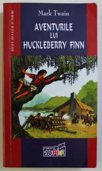 AVENTURILE LUI HUCKLEBERRY FINN de MARK TWAIN , 2004