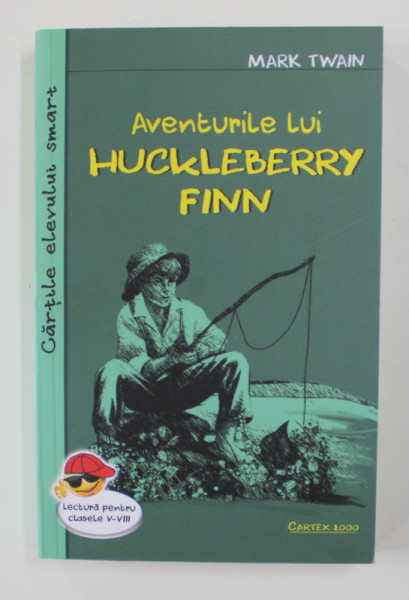 AVENTURILE LUI HUCKLEBERRY FINN de MARK TWAIN , 2021