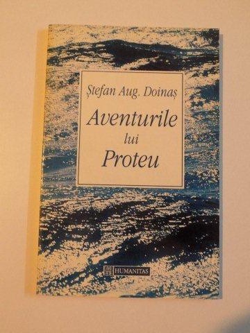AVENTURILE LUI PROTEU de STEFAN AUG. DOINAS , 1995
