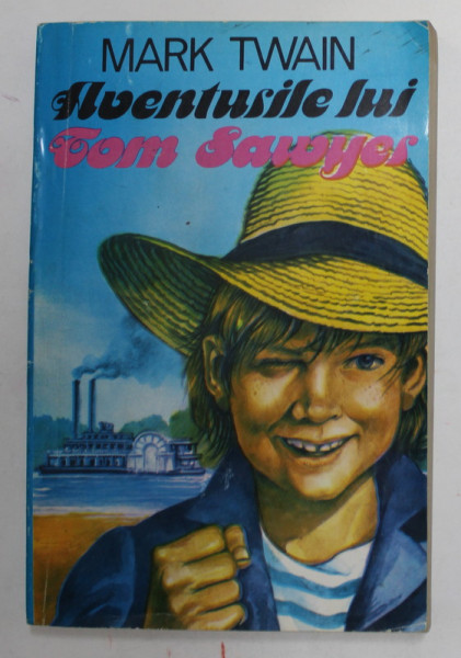 AVENTURILE LUI TOM SAWYER de MARK TWAIN , 1995