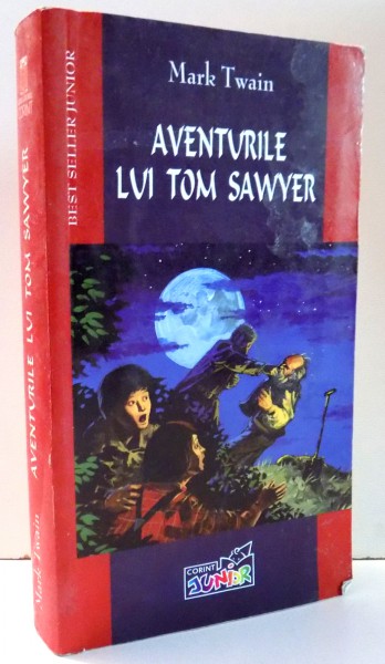 AVENTURILE LUI TOM SAWYER de MARK TWAIN , 2004