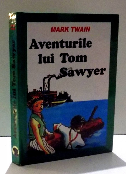 AVENTURILE LUI TOM SAWYER de MARK TWAIN , 2005