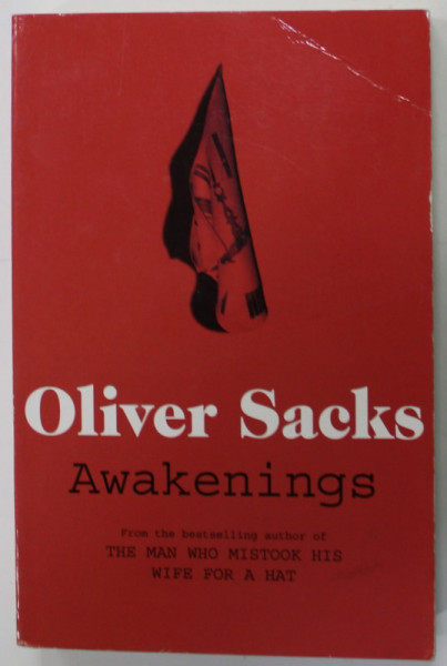 AWAKENINGS by OLIVER SACKS , 2012