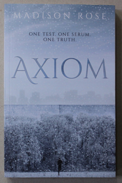 AXIOM by MADISON ROSE , 2022