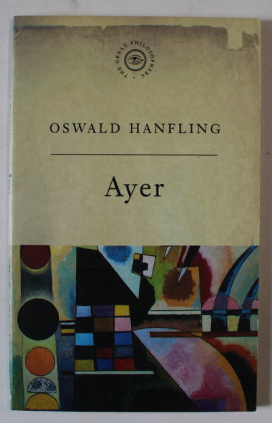 AYER by OSWALD HANFLING , 1997