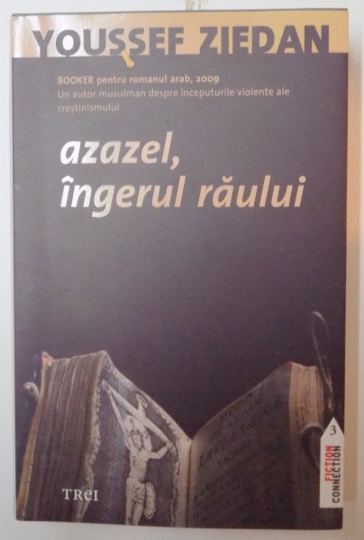 AZAZEL , INGERUL RAULUI de YOUSSEF ZIEDAN , 2010