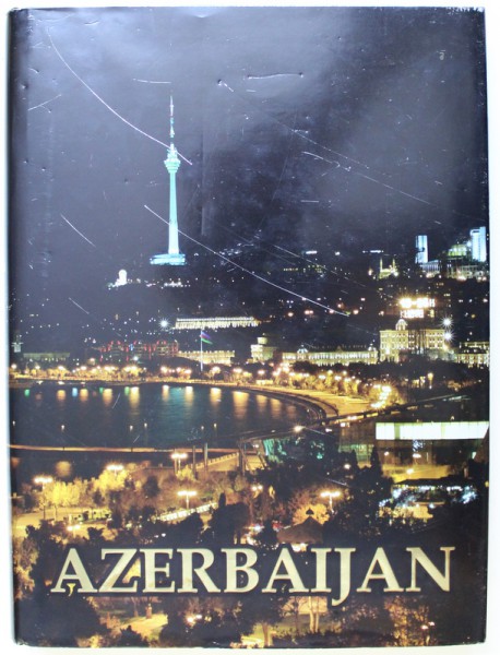 AZERBAIJAN , ALBUM FOTOGRAFIC , 2010