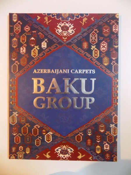AZERBAIJANI CARPETS , BAKU GROUP 2012
