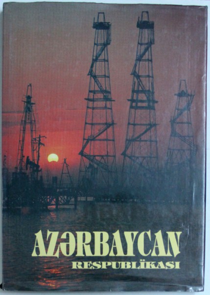 AZERBAYCAN RESPUBLIKASI / REPUBLIK OF AZERBAIJAN, 1996