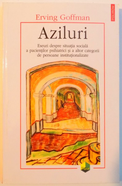 AZILURI , ESEURI DESPRE SITUATIA SOCIAL A PACIENTILOR PSIHIATRICI , 2004